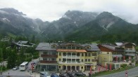 Archiv Foto Webcam Hochkönig - Hotel Urslauerhof 15:00