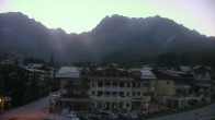 Archiv Foto Webcam Hochkönig - Hotel Urslauerhof 03:00