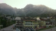 Archiv Foto Webcam Hochkönig - Hotel Urslauerhof 05:00
