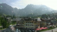Archiv Foto Webcam Hochkönig - Hotel Urslauerhof 07:00