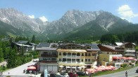 Archiv Foto Webcam Hochkönig - Hotel Urslauerhof 11:00