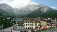 Archiv Foto Webcam Hochkönig - Hotel Urslauerhof 15:00