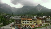 Archiv Foto Webcam Hochkönig - Hotel Urslauerhof 17:00