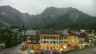 Archiv Foto Webcam Hochkönig - Hotel Urslauerhof 19:00