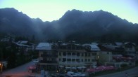 Archiv Foto Webcam Hochkönig - Hotel Urslauerhof 03:00