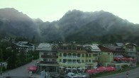 Archiv Foto Webcam Hochkönig - Hotel Urslauerhof 05:00