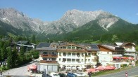 Archiv Foto Webcam Hochkönig - Hotel Urslauerhof 15:00