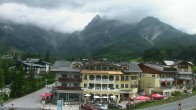 Archiv Foto Webcam Hochkönig - Hotel Urslauerhof 11:00