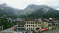 Archiv Foto Webcam Hochkönig - Hotel Urslauerhof 13:00