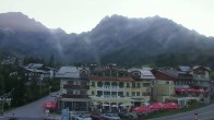 Archiv Foto Webcam Hochkönig - Hotel Urslauerhof 05:00