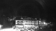 Archiv Foto Webcam Hochkönig - Hotel Urslauerhof 23:00