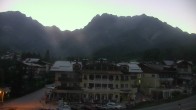 Archiv Foto Webcam Hochkönig - Hotel Urslauerhof 03:00