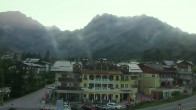 Archiv Foto Webcam Hochkönig - Hotel Urslauerhof 05:00