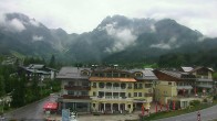 Archiv Foto Webcam Hochkönig - Hotel Urslauerhof 09:00