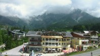 Archiv Foto Webcam Hochkönig - Hotel Urslauerhof 11:00