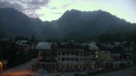 Archiv Foto Webcam Hochkönig - Hotel Urslauerhof 03:00