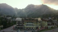 Archiv Foto Webcam Hochkönig - Hotel Urslauerhof 05:00