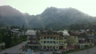 Archiv Foto Webcam Hochkönig - Hotel Urslauerhof 06:00