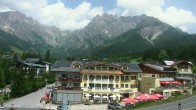 Archiv Foto Webcam Hochkönig - Hotel Urslauerhof 13:00