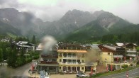 Archiv Foto Webcam Hochkönig - Hotel Urslauerhof 17:00