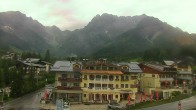 Archiv Foto Webcam Hochkönig - Hotel Urslauerhof 19:00
