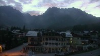 Archiv Foto Webcam Hochkönig - Hotel Urslauerhof 03:00