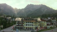 Archiv Foto Webcam Hochkönig - Hotel Urslauerhof 05:00