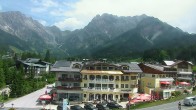 Archiv Foto Webcam Hochkönig - Hotel Urslauerhof 11:00