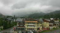 Archiv Foto Webcam Hochkönig - Hotel Urslauerhof 07:00