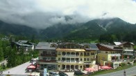 Archiv Foto Webcam Hochkönig - Hotel Urslauerhof 11:00