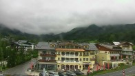 Archiv Foto Webcam Hochkönig - Hotel Urslauerhof 17:00
