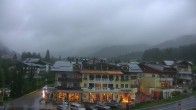 Archiv Foto Webcam Hochkönig - Hotel Urslauerhof 19:00