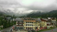 Archiv Foto Webcam Hochkönig - Hotel Urslauerhof 09:00