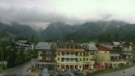 Archiv Foto Webcam Hochkönig - Hotel Urslauerhof 17:00