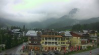 Archiv Foto Webcam Hochkönig - Hotel Urslauerhof 19:00