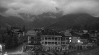 Archiv Foto Webcam Hochkönig - Hotel Urslauerhof 03:00