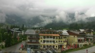 Archiv Foto Webcam Hochkönig - Hotel Urslauerhof 07:00