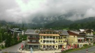 Archiv Foto Webcam Hochkönig - Hotel Urslauerhof 09:00