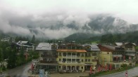 Archiv Foto Webcam Hochkönig - Hotel Urslauerhof 11:00