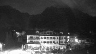 Archiv Foto Webcam Hochkönig - Hotel Urslauerhof 23:00