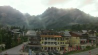 Archiv Foto Webcam Hochkönig - Hotel Urslauerhof 05:00