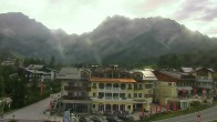 Archiv Foto Webcam Hochkönig - Hotel Urslauerhof 06:00