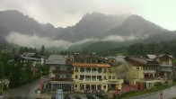 Archiv Foto Webcam Hochkönig - Hotel Urslauerhof 07:00