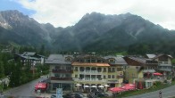 Archiv Foto Webcam Hochkönig - Hotel Urslauerhof 09:00