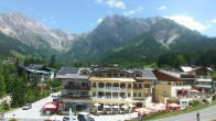 Archiv Foto Webcam Hochkönig - Hotel Urslauerhof 11:00