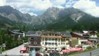 Archiv Foto Webcam Hochkönig - Hotel Urslauerhof 13:00