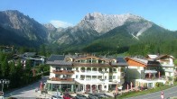 Archiv Foto Webcam Hochkönig - Hotel Urslauerhof 17:00