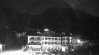 Archiv Foto Webcam Hochkönig - Hotel Urslauerhof 23:00