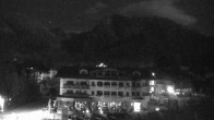 Archiv Foto Webcam Hochkönig - Hotel Urslauerhof 01:00