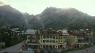 Archiv Foto Webcam Hochkönig - Hotel Urslauerhof 05:00